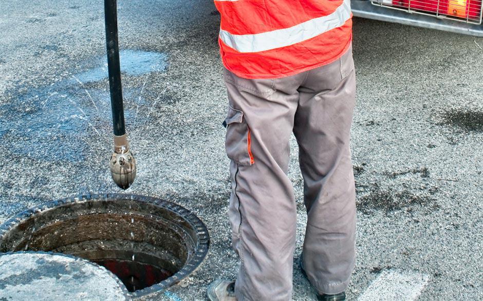 travaux assainissement prix Créteil