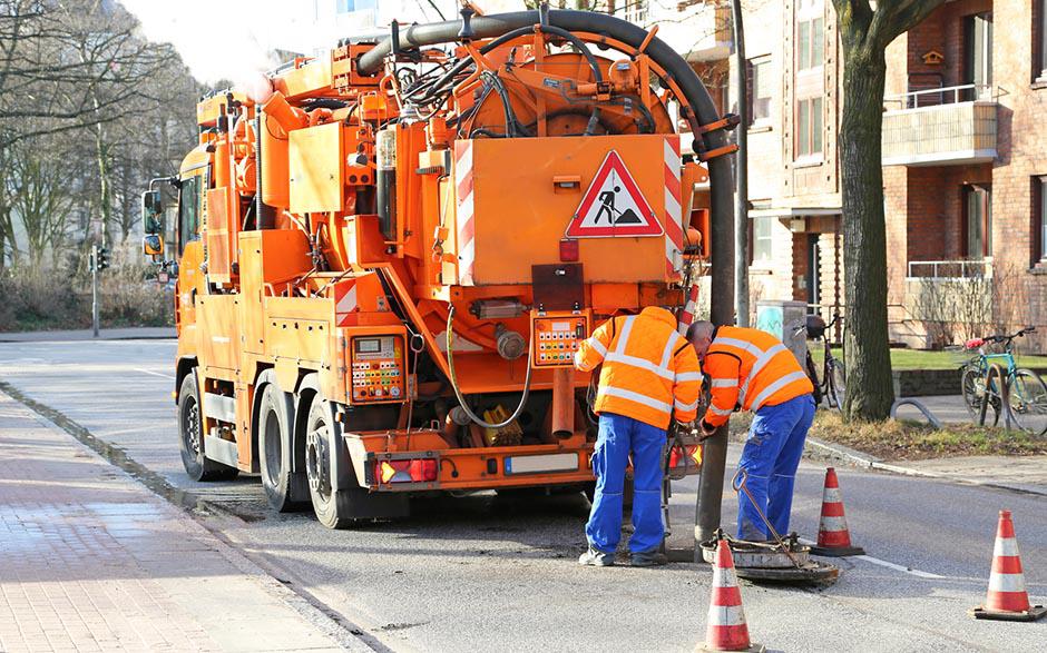 nettoyage de canalisation Paris 15