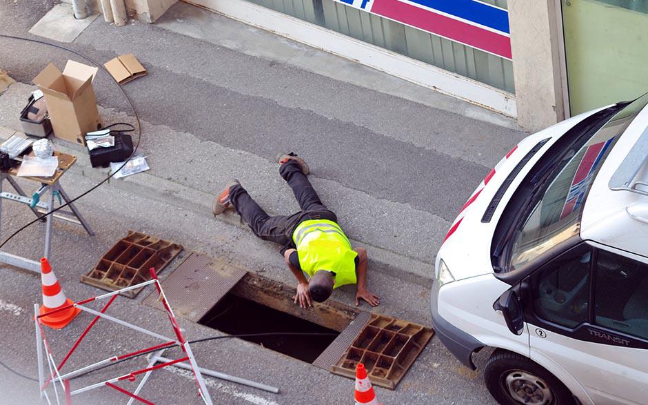 déboucheur canalisation électrique Corbeil-Essonnes