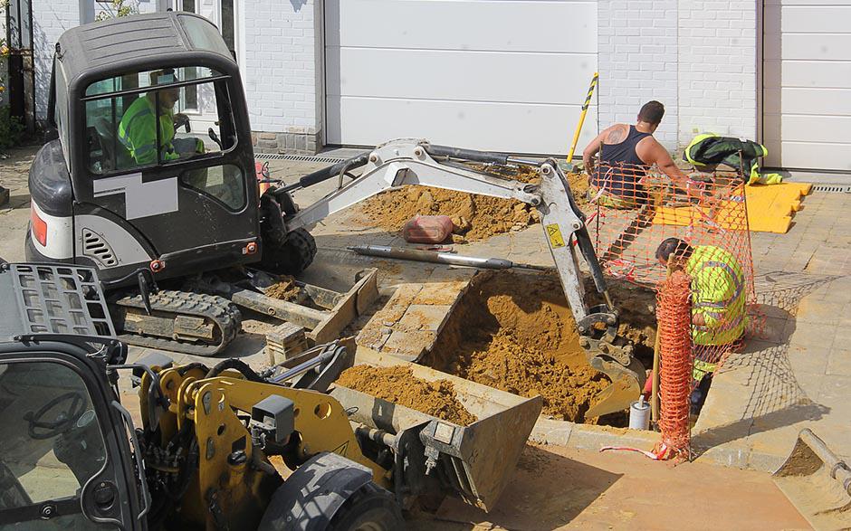 entreprise canalisation Versailles