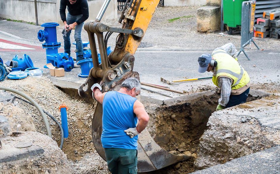 curage assainissement Le Plessis-Robinson